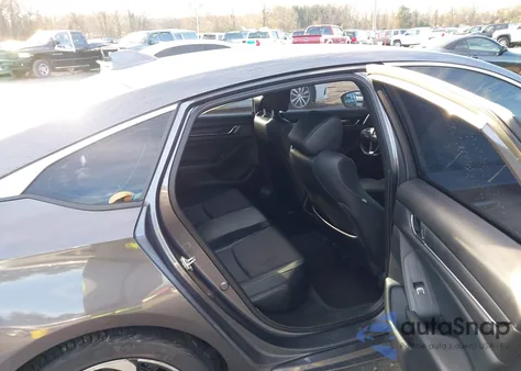 2018 Honda Accord Sport z USA, uszkodzony, nr VIN 1HGCV1F31JA056256